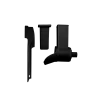 Mașină de tocat carne Polaris PMG 2561, Negru | Argintiu