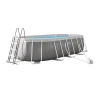 Каркасный бассейн Intex Prism Frame 26796, 13365л, Светло-серый, 26796 Каркасный бассейн Intex Prism Frame 26796, 13365л, Светло-серый, 26796