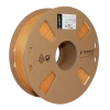 Filament pentru imprimantă 3D Gembird 3DP-PLA+1.75-02-GL, PLA+, Auriu, 1.75 mm, 1kg
