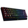 Клавиатура Razer BlackWidow V3 Mini HyperSpeed, Проводное / беспроводное, Чёрный Клавиатура Razer BlackWidow V3 Mini HyperSpeed, Проводное / беспроводное, Чёрный