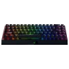 Клавиатура Razer BlackWidow V3 Mini HyperSpeed, Проводное / беспроводное, Чёрный Клавиатура Razer BlackWidow V3 Mini HyperSpeed, Проводное / беспроводное, Чёрный
