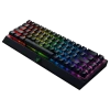 Клавиатура Razer BlackWidow V3 Mini HyperSpeed, Проводное / беспроводное, Чёрный Клавиатура Razer BlackWidow V3 Mini HyperSpeed, Проводное / беспроводное, Чёрный