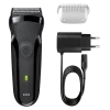 Электробритва мужская BRAUN Series 3 300s, Чёрный Электробритва мужская BRAUN Series 3 300s, Чёрный
