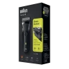 Электробритва мужская BRAUN Series 3 300s, Чёрный Электробритва мужская BRAUN Series 3 300s, Чёрный