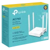 Router fără fir TP-LINK Archer C24, Alb Router fără fir TP-LINK Archer C24, Alb