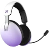 Игровая Гарнитура HATOR Hellyberry HH30 Pro, Беспроводной, Белый | Фиолетовый