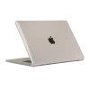 Husă pentru laptop Tech Protect Smartshell Macbook Air 15 (2023), 15