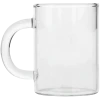 Set de pahare DeLonghi DLSC320, 250 ml, 2 buc, Transparent Set de pahare DeLonghi DLSC320, 250 ml, 2 buc, Transparent