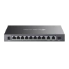 Comutator PoE TP-LINK DS111P, 8x IEEE 802.3af/at PoE+ Ports Comutator PoE TP-LINK DS111P, 8x IEEE 802.3af/at PoE+ Ports