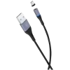 Cablu încărcare și sincronizare XO NB125, USB Type-A/USB Type-C, 1m, Negru Cablu încărcare și sincronizare XO NB125, USB Type-A/USB Type-C, 1m, Negru