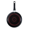 Сковорода Tefal B5670453, 24см, Чёрный Сковорода Tefal B5670453, 24см, Чёрный