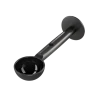 Кофеварка рожковая Electrolux E6EC1-6ST, 1450Вт, Нержавеющая сталь Кофеварка рожковая Electrolux E6EC1-6ST, 1450Вт, Нержавеющая сталь
