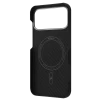 Чехол Proove Carbon Slim with MagSafe для Apple iPhone 17 Pro, Чёрный Чехол Proove Carbon Slim with MagSafe для Apple iPhone 17 Pro, Чёрный