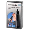 Trimmer pentru bărbați Panasonic ER407K520, Negru Trimmer pentru bărbați Panasonic ER407K520, Negru