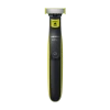 Trimmer pentru bărbați Philips OneBlade QP2724/23, Negru | Verde Trimmer pentru bărbați Philips OneBlade QP2724/23, Negru | Verde