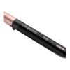 Ondulator de păr BaByliss Conical Wand C454E, Negru | Roz