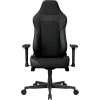 HATOR Darkside 3L PRO Velour/PU (HTC3219L) Gaming Chair, Black HATOR Darkside 3L PRO Velour/PU (HTC3219L) Gaming Chair, Black