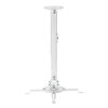 Suport pentru tavan Reflecta Prometheus 380-580, Alb Suport pentru tavan Reflecta Prometheus 380-580, Alb