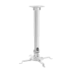 Suport pentru tavan Reflecta Prometheus 380-580, Alb Suport pentru tavan Reflecta Prometheus 380-580, Alb