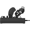 Игровой джойстик Logitech G X56 HOTAS, Чёрный Игровой джойстик Logitech G X56 HOTAS, Чёрный
