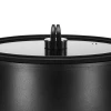 Set de vase RESTO 95800, Negru