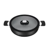 Set de vase RESTO 95800, Negru