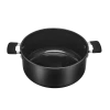 Set de vase RESTO 95800, Negru