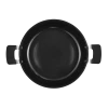 Set de vase RESTO 95800, Negru