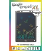Tabletă Grafică Cellularline LCD Writing Tablet 12", Negru Tabletă Grafică Cellularline LCD Writing Tablet 12