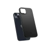 Чехол Spigen iPhone 14 Plus, Thin Fit, Чёрный Чехол Spigen iPhone 14 Plus, Thin Fit, Чёрный