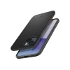 Чехол Spigen iPhone 14 Plus, Thin Fit, Чёрный Чехол Spigen iPhone 14 Plus, Thin Fit, Чёрный