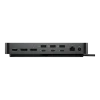 Stație Docking DELL Pro Thunderbolt 4 Smart Dock SD25TB4, Negru Stație Docking DELL Pro Thunderbolt 4 Smart Dock SD25TB4, Negru