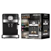 Cafetiera manuala Ardesto YCM-E16B, 1100W, Negru Cafetiera manuala Ardesto YCM-E16B, 1100W, Negru