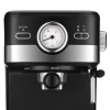 Cafetiera manuala Ardesto YCM-E16B, 1100W, Negru Cafetiera manuala Ardesto YCM-E16B, 1100W, Negru