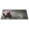 Игровой коврик для мыши HATOR Tonn EVO 3XL, Extra Extra Extra Large, Angry bunny