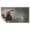 Игровой коврик для мыши HATOR Tonn EVO 3XL, Extra Extra Extra Large, Angry bunny