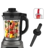 Blender staționar Tefal BL985A31, Gri/Negru Blender staționar Tefal BL985A31, Gri/Negru