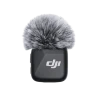 Портативный записывающий микрофон DJI Mic Mini (2TX + 1 Mobile RX), Беспроводной, Черный