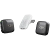 Портативный записывающий микрофон DJI Mic Mini (2TX + 1 Mobile RX), Беспроводной, Черный