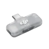 Портативный записывающий микрофон DJI Mic Mini (2TX + 1 Mobile RX), Беспроводной, Черный