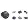 Портативный записывающий микрофон DJI Mic Mini (2TX + 1 Mobile RX), Беспроводной, Черный