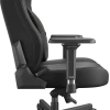Игровое кресло HATOR Arc 3 XL, Искусственная кожа, Чёрный Игровое кресло HATOR Arc 3 XL, Искусственная кожа, Чёрный