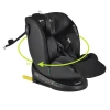 Scaun auto Cangaroo Castor 40-150cm black 3801005151844