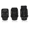 Scaun auto Cangaroo Castor 40-150cm black 3801005151844