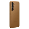 Husă Samsung Kindsuit pentru Galaxy S25, Camel Husă Samsung Kindsuit pentru Galaxy S25, Camel