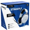 Căști gaming HyperX Cloud Stinger 2 Core, Cu fir, Alb
