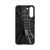 Husă Spigen Samsung S22, Rugged Armor, Negru mat