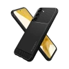 Husă Spigen Samsung S22, Rugged Armor, Negru mat