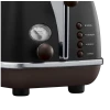 Тостер DeLonghi CTOV 2103 BK, Чёрный