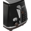 Тостер DeLonghi CTOV 2103 BK, Чёрный